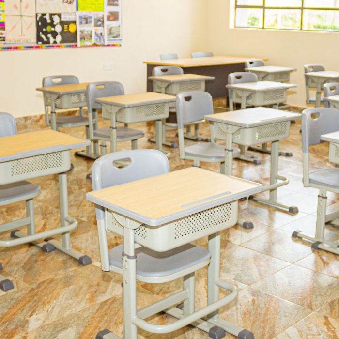 Sayari Bustani Classrooms