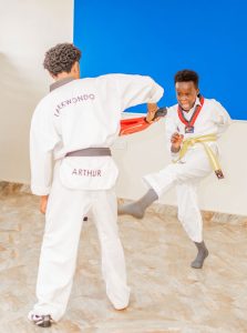 Taekwondo