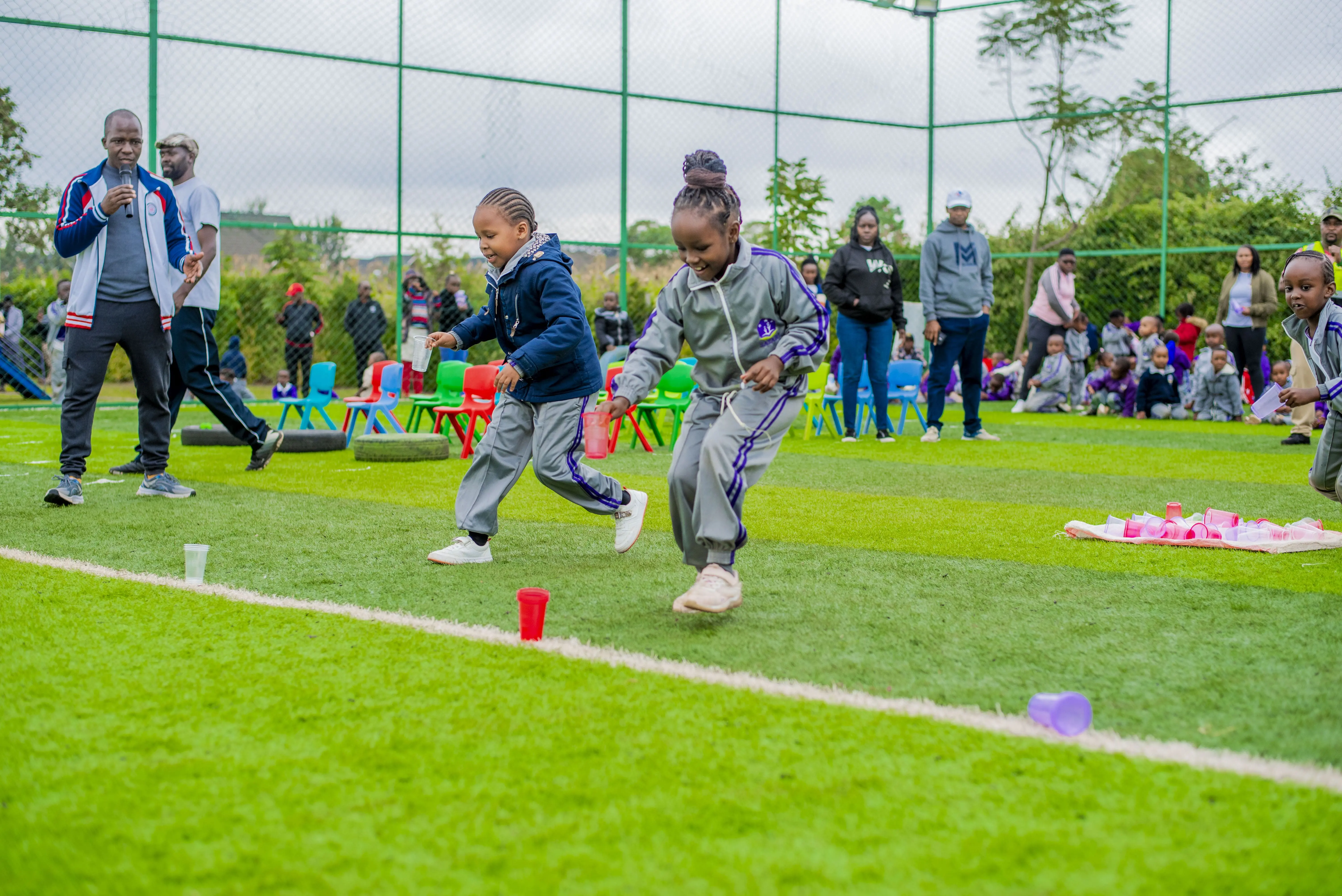 Football Academy