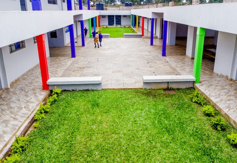 Sayari Bustani Campus