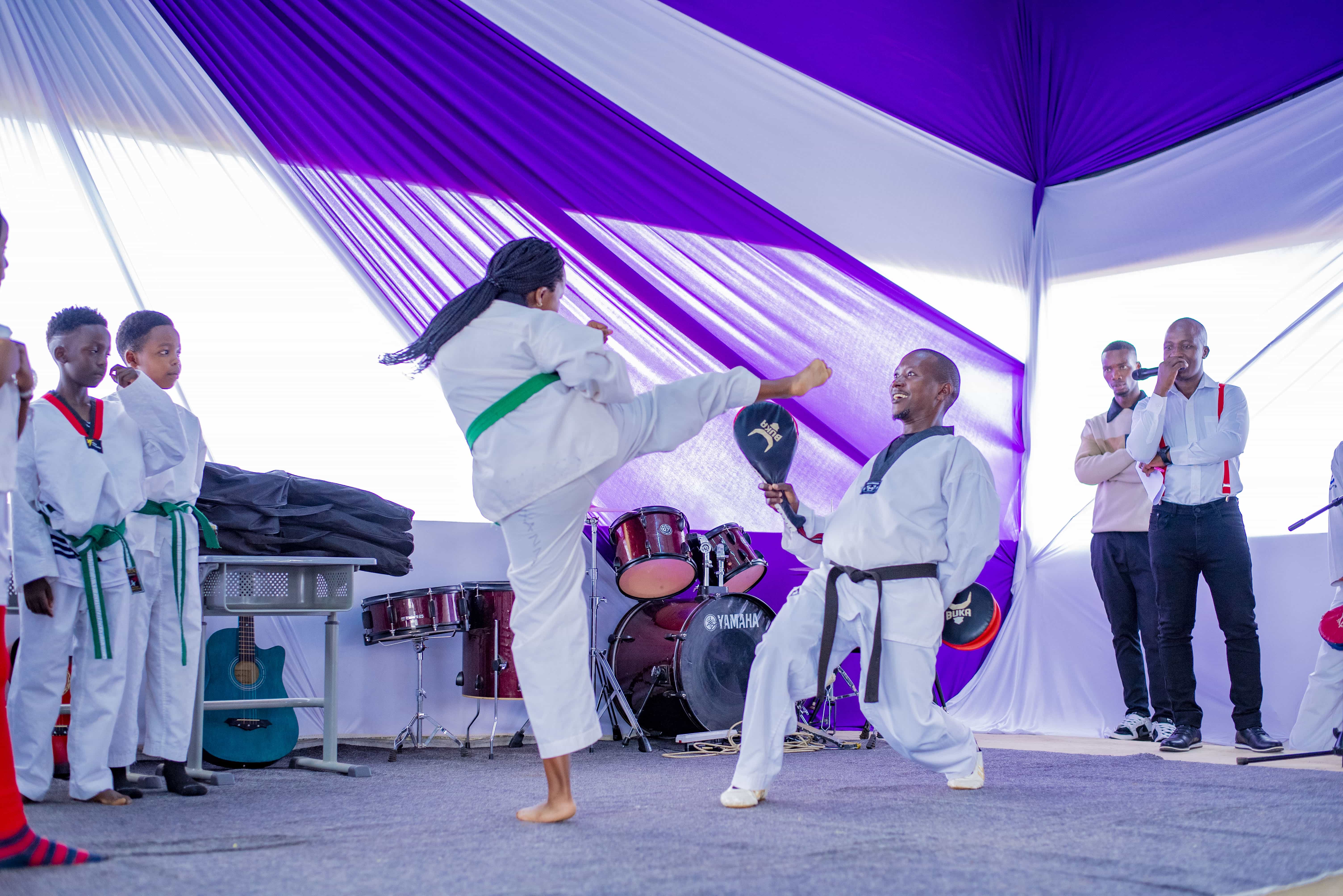 Taekwondo